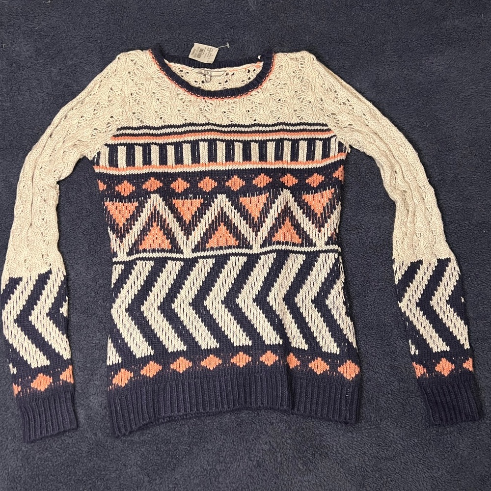 NWT BKE Knit Sweater